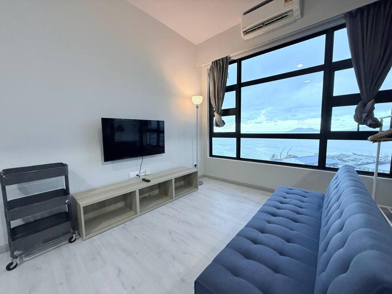 L Homestay Jesseltonquay Jq Kk City亚庇市区中心民宿2房1厕 Kota Kinabalu Exterior photo
