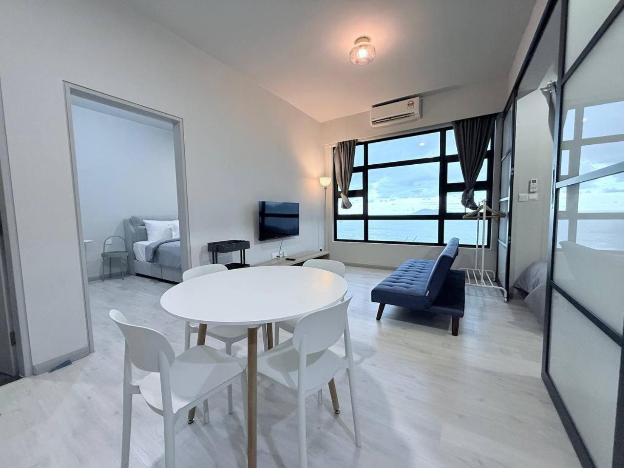 L Homestay Jesseltonquay Jq Kk City亚庇市区中心民宿2房1厕 Kota Kinabalu Exterior photo
